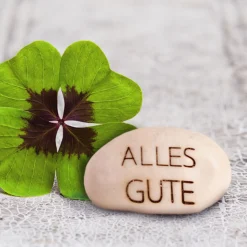 Alles Gute - Zauberbohne