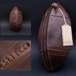 American Football Kulturbeutel