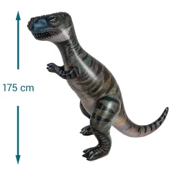 Aufblasbarer Dino - T-Rex XXL