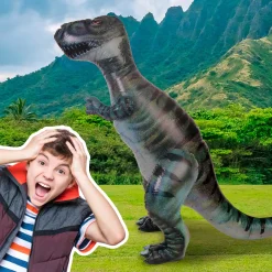 Aufblasbarer Dino - T-Rex XXL