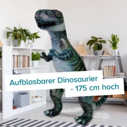 Aufblasbarer Dino - T-Rex XXL