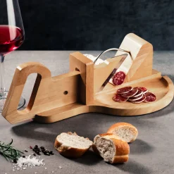 Aufschnittmaschine Guillotine