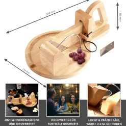 Aufschnittmaschine Guillotine