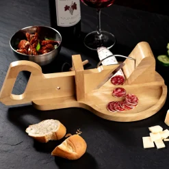 Aufschnittmaschine Guillotine
