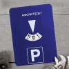 Automatische Parkscheibe
