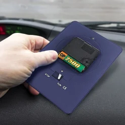 Automatische Parkscheibe