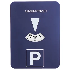 Automatische Parkscheibe