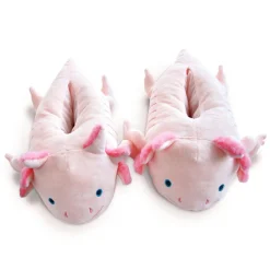 Axolotl Hausschuhe