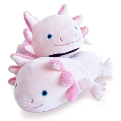 Axolotl Hausschuhe
