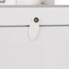 Baby Bilderrahmen mit Gipsabdruck - DIY Set