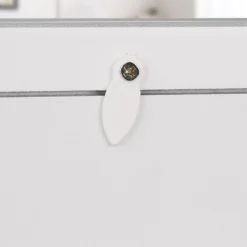 Baby Bilderrahmen mit Gipsabdruck - DIY Set