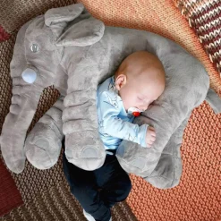 Baby Kuschelkissen - Elefant