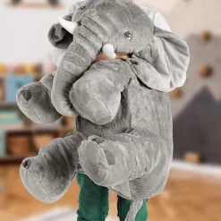 Baby Kuschelkissen - Elefant