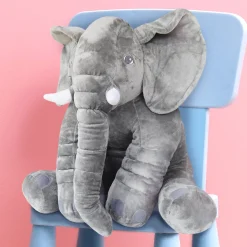 Baby Kuschelkissen - Elefant