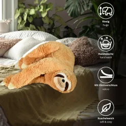 Baby Kuschelkissen - Faultier