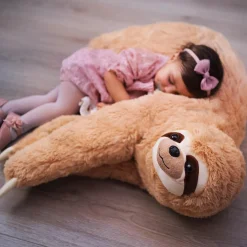 Baby Kuschelkissen - Faultier