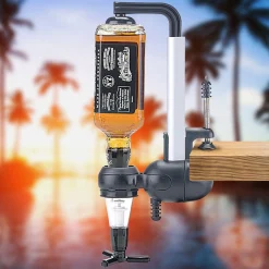 Bar Butler für den Tisch - Flaschenhalter