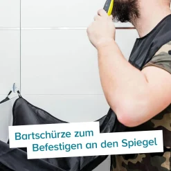 Bartschürze
