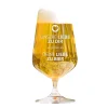 Bierglas - Unsere Liebe