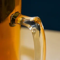 Bierkrug mit Gravur - Bierkenner - Personalisiert