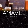 Bierkrug mit Gravur - Premium Genießer
