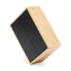 Bluetooth Lautsprecher mit Solarbetrieb