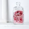 Bonbonglas mit Gravur - Männer