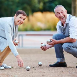 Boule & Boccia Set