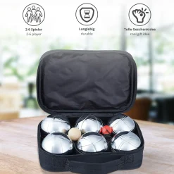 Boule & Boccia Set