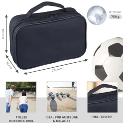 Boule & Boccia Set