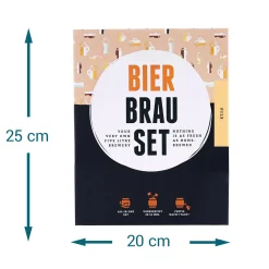 Braufässchen - Bier selber brauen