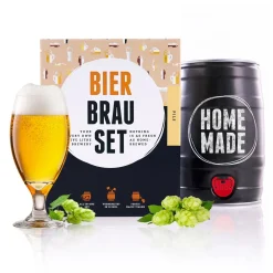 Braufässchen - Bier selber brauen
