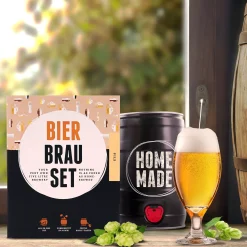 Braufässchen - Bier selber brauen