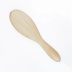 Bürste für Glatzköpfe