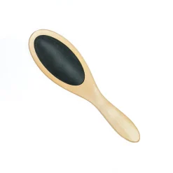 Bürste für Glatzköpfe
