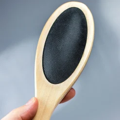 Bürste für Glatzköpfe