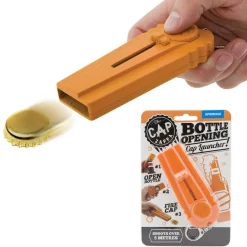 Cap Zappa - Flaschenöffner zum Abfeuern