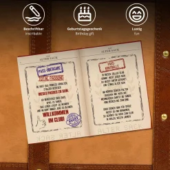 Clubausweis der Alten Säcke