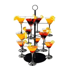 Cocktail Baum - Glashalter