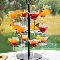Cocktail Baum - Glashalter