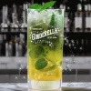 Cocktailglas mit Gravur - Ginderella