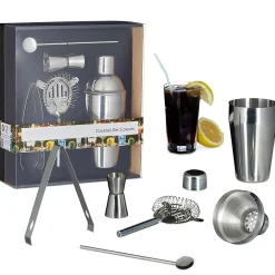 Cocktail Set 5-teilig - Barkeeper Edition