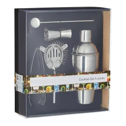 Cocktail Set 5-teilig - Barkeeper Edition