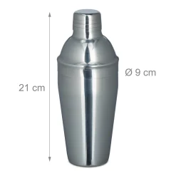Cocktail Set 5-teilig - Barkeeper Edition