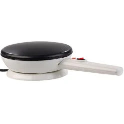 Crepes Maker mit abnehmbarer Pfanne