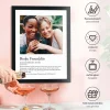 Definition Beste Freundin - personalisiertes Bild mit Foto