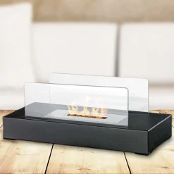 Design Tischkamin für Bioethanol