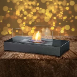 Design Tischkamin für Bioethanol