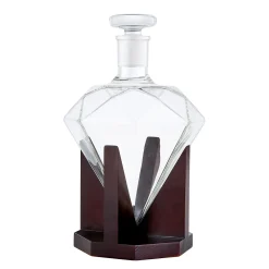 Diamant Karaffe - Deluxe Dekanter