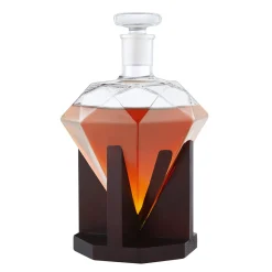 Diamant Karaffe - Deluxe Dekanter